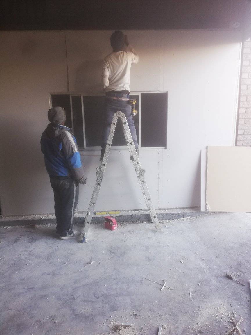 First Team Construction (5)